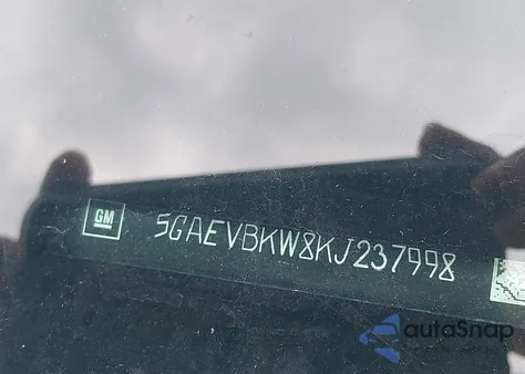 2019 Buick Enclave Awd Premium из США, поврежденный, VIN 5GAEVBKW8KJ237998